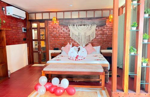 Varkala Hotel | Sky Frame Beach Resort