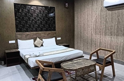 Shivpuri Resort | sky ganga resort
