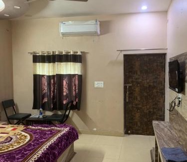 Jodhpur House | Sky in guest house