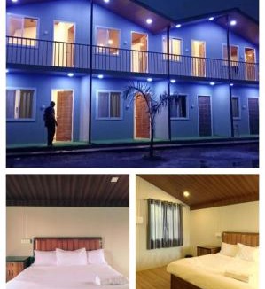 Aamby Valley City Hotel | Sky lawn