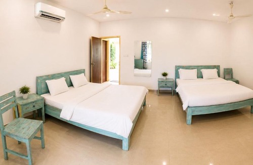 Mount Abu Cabin | Sky Mount Villa
