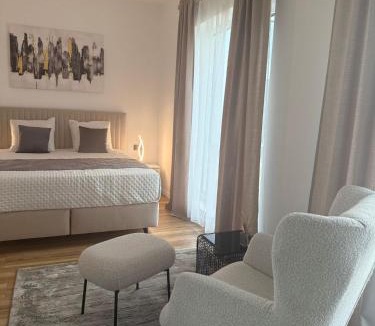 Apahida House | Sky Residence House