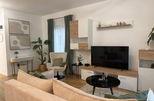 Apahida House | Sky Residence House