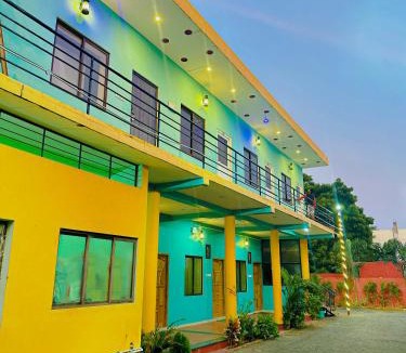 Kuilapalayam Hotel | sky suite residency