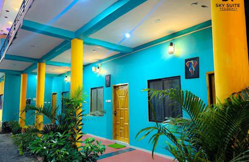 Kuilapalayam Hotel | sky suite residency