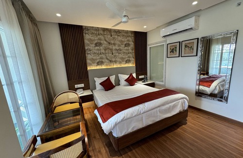 Udaipur Hotel | Sky Suites By The Lazy Host Serviced Apartments in the Heart of the City.