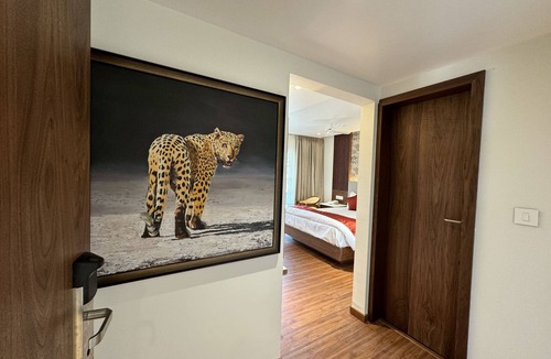 Udaipur Hotel | Sky Suites By The Lazy Host Serviced Apartments in the Heart of the City.