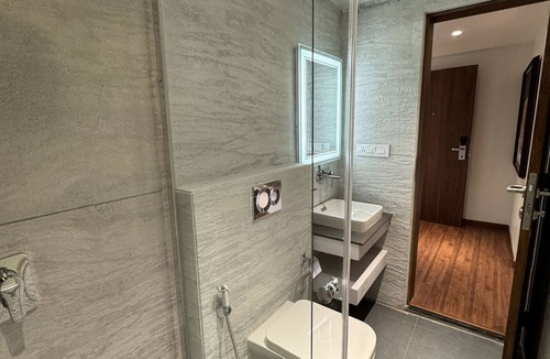 Udaipur Hotel | Sky Suites By The Lazy Host Serviced Apartments in the Heart of the City.