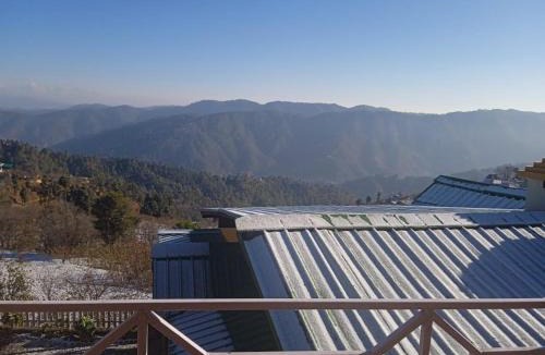Mukteshwar Villa | Sky touch cottage & stays, luxury mountains view villa, mukteshwar