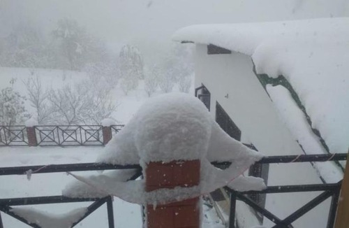 Mukteshwar Villa | Sky touch cottage & stays, luxury mountains view villa, mukteshwar