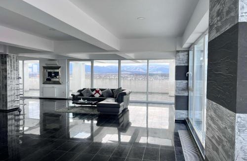 Sibiu Apartment | Sky17 Penthouse Sibiu