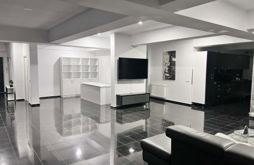 Sibiu Apartment | Sky17 Penthouse Sibiu