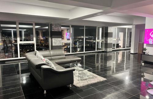 Sibiu Apartment | Sky17 Penthouse Sibiu