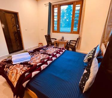 Bagori Hostel | Skyard Hostel & Homestay- Harsil Valley