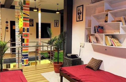 Bagori Hostel | Skyard Hostel & Homestay (Harsil Valley)