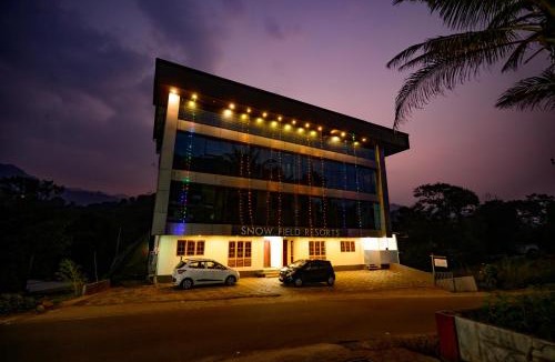 Devikolam Hotel | Skybz Resort - Mankulam