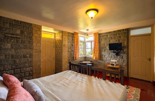 Kodaikanal Villa | Skyfall by LuxUnlock Private Villas