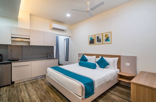 Hyderabad Hotel | SKYLA Studios & Suites - Hitech City