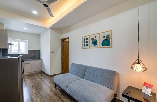 Hyderabad Hotel | SKYLA Studios & Suites - Hitech City