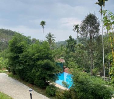 Krishnagiri Resort | Skyleaf Resort