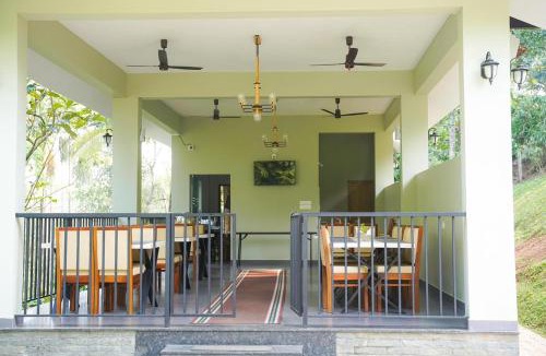 Krishnagiri Resort | Skyleaf Resort