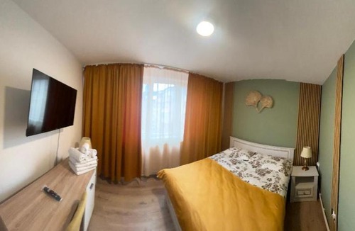Piatra Neamt Apartment | Skyline Pietricica Residence