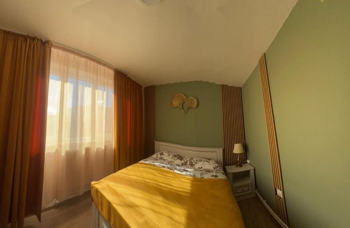 Piatra Neamt Apartment | Skyline Pietricica Residence