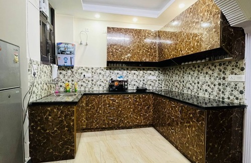 Gurugram Villa | Skyline Retreat by Housiify