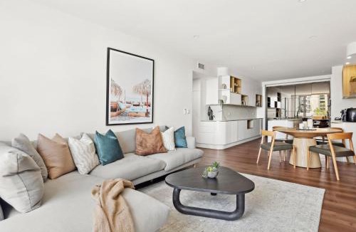 Chippendale Apartment | Skyline Retreat, Chippendale