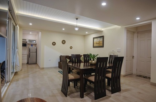 Candolim Apartment | Skyline Serenity Villa – 3BR w Private Pool in Candolim by Homeyhuts