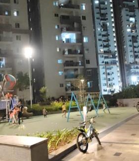 Serilingampally Apartment | Skyline View Suite