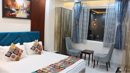 Rohini Hotel | Skymax hotel
