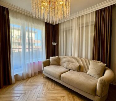 Cluj-Napoca Apartment | SkyNest Iulius