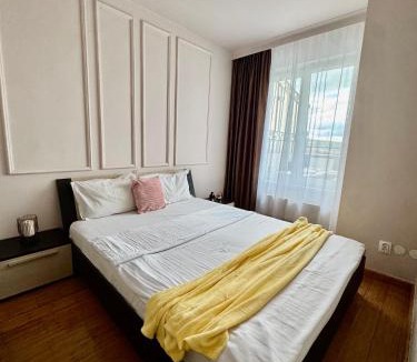 Cluj-Napoca Apartment | SkyNest Iulius