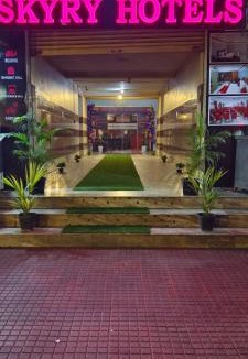 Ram Nagar Hotel | Skyry Hotels Gandhipuram