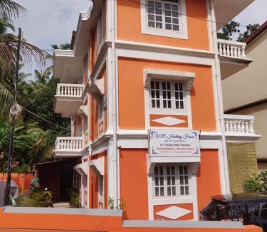 Candolim House | SkyView Villa