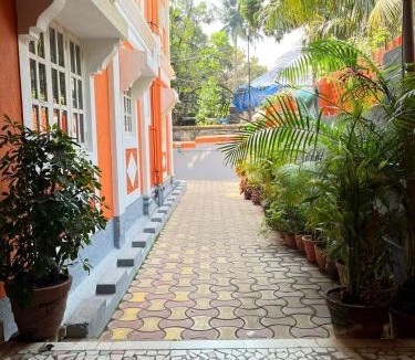 Candolim House | SkyView Villa