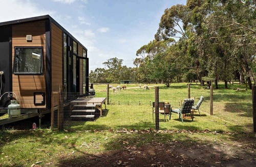 Kernot House | Sleeping Amongst Animals by Tiny Away