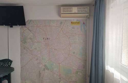 Sector 4 Apartment | Small tourist informative bedroom