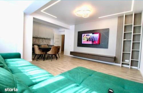 Galati Apartment | Smarald apartament!
