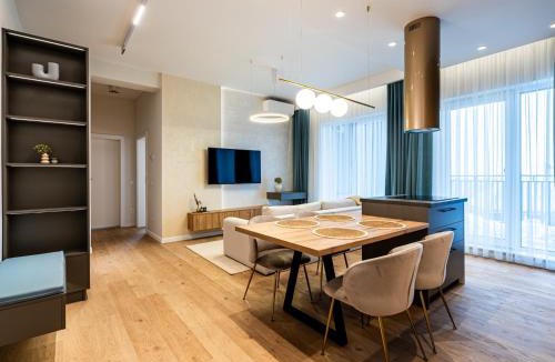 Satu Mare Apartment | Smarald Elegant Apartment