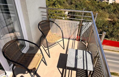 Tractorul Apartment | Smart Chic Brasov