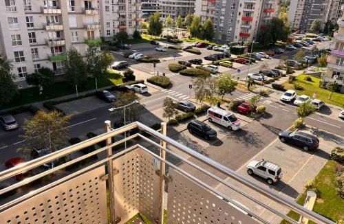 Tractorul Apartment | Smart Chic Brasov