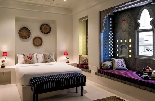 Udaipur City Centre Villa | Smiling Sparrows