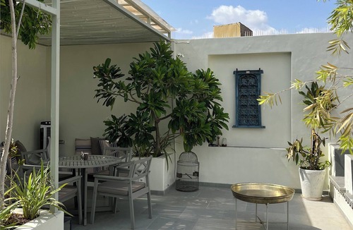 Udaipur City Centre Villa | Smiling Sparrows