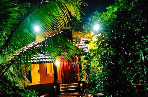 Kalapettai House | Smith garden Farm house Auroville Pondicherry