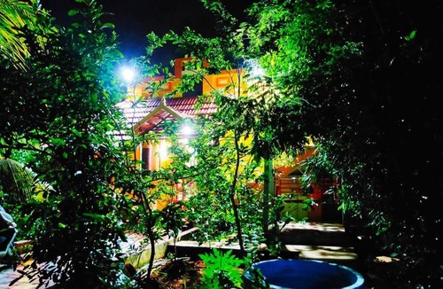 Kalapettai House | Smith garden Farm house Auroville Pondicherry
