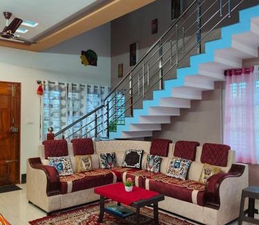 Kushalnagar Villa | SMS HOME STAy