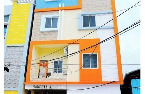 Hyderabad Condo | SN201-Fully Furnished 1BHK AC,TV,300mbps@Suchitra