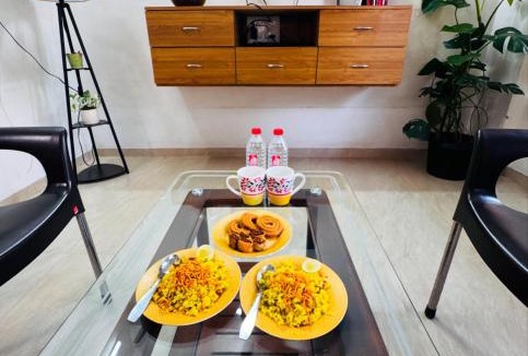 Nashik Villa | Snehal's Homestay Hosting Only Families